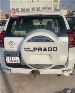 تويوتا لاندكروزر برادو